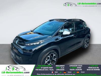 Citroën C3 Aircross BlueHDi 120 BVA