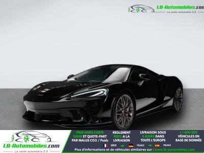McLaren GT V8 4.0 620 ch