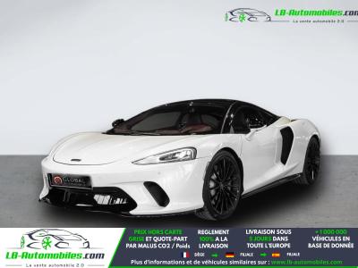 McLaren GT V8 4.0 620 ch