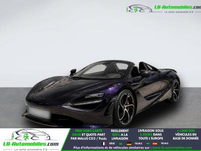 McLaren 750S Spider V8 4.0 750 ch