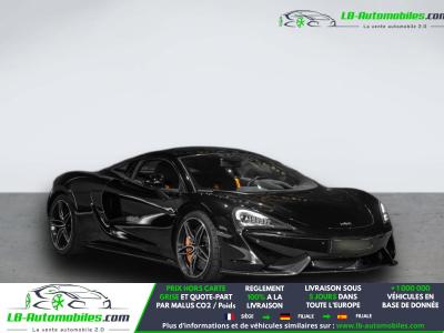 McLaren 570S Coupé V8 3.8 570 ch