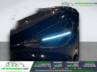 McLaren 750S Spider V8 4.0 720 ch