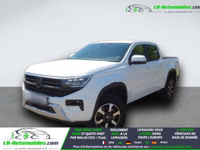 Volkswagen Amarok 2.0 TDI 205 BVM 4MOTION