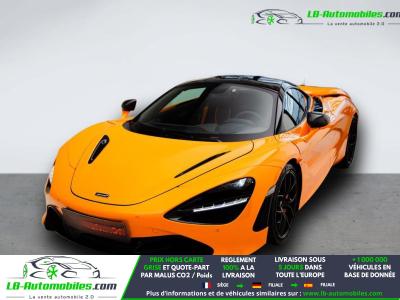 McLaren 750S Coupé V8 4.0 720 ch