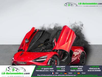 McLaren 750S Coupé V8 4.0 720 ch
