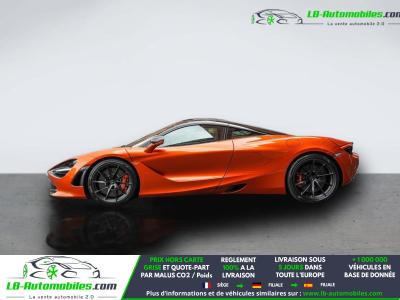 McLaren 750S Coupé V8 4.0 720 ch