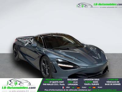 McLaren 750S Coupé V8 4.0 720 ch