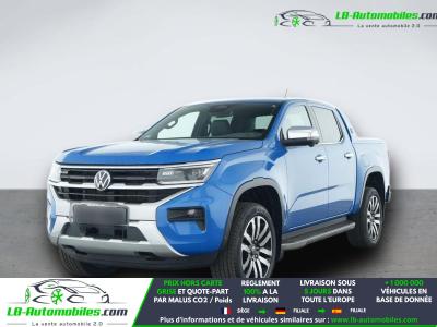 Volkswagen Amarok 3.0 TDI 240 BVA 4MOTION