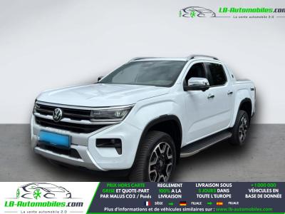 Volkswagen Amarok 3.0 TDI 240 BVA 4MOTION