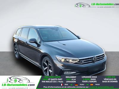 Volkswagen Passat SW 1.6 TDI 120 BVA