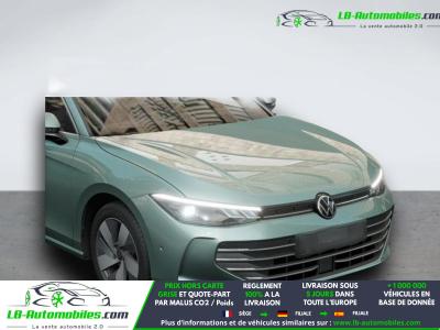 Volkswagen Passat SW 1.6 TDI 120 BVA