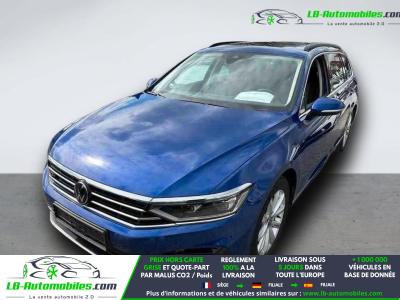Volkswagen Passat SW 2.0 TDI 200 BVA 4Motion