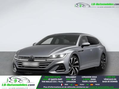 Volkswagen Passat SW 2.0 TDI 200 BVA 4Motion