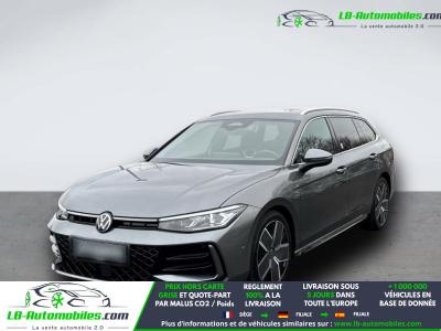 Volkswagen Passat SW 2.0 TDI 150 BVA