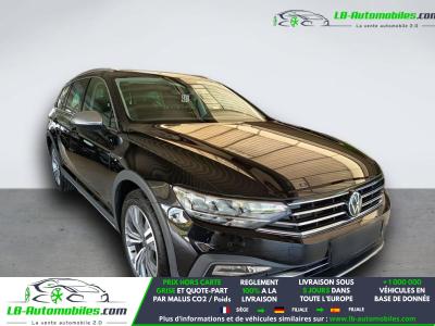 Volkswagen Passat SW 2.0 TDI 200 BVA 4Motion