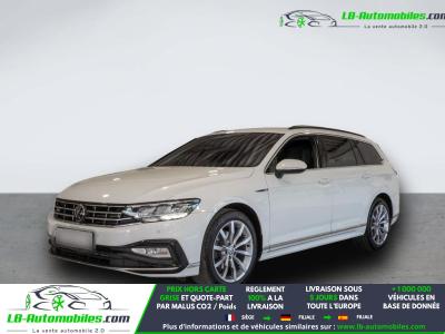 Volkswagen Passat SW 2.0 TSI 190 BVA