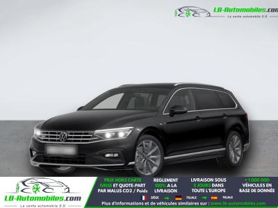 Volkswagen Passat SW 2.0 TSI 190 BVA