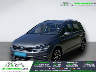Volkswagen Golf Sportvan 1.5 TSI 130 BVA