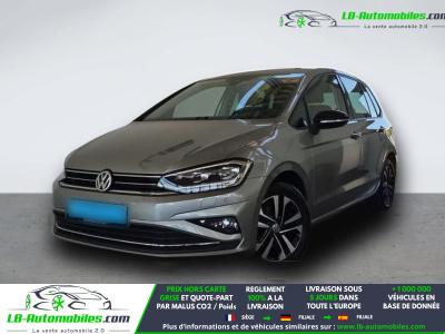 Volkswagen Golf Sportvan 1.5 TSI 130 BVA