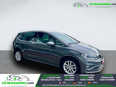 Volkswagen Golf Sportvan 1.5 TSI 150 BVA