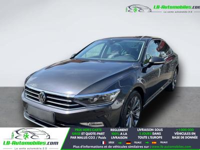 Volkswagen Passat 2.0 TSI 190 BVA