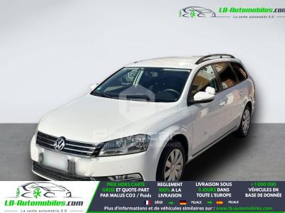 Volkswagen Passat 2.0 TDI 190 BVA