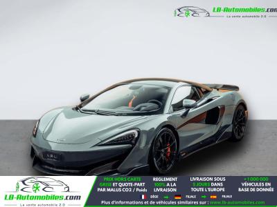 McLaren 600LT Coupe V8 3.8 600 ch