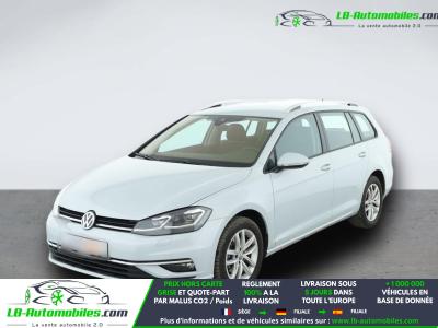 Volkswagen Golf SW 1.4 TSI 125 BVA