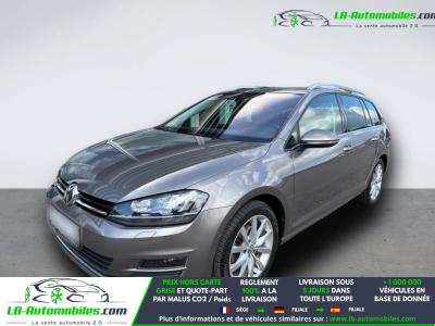 Volkswagen Golf SW 1.4 TSI 125 BVA