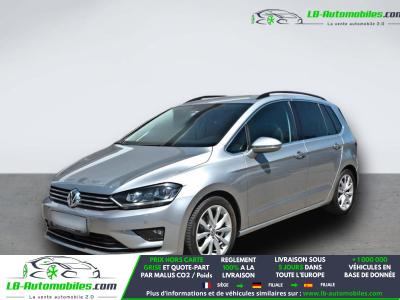 Volkswagen Golf SW 1.4 TSI 125 BVA