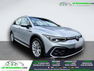 Volkswagen Golf SW 2.0 TDI 200 BVA 4Motion