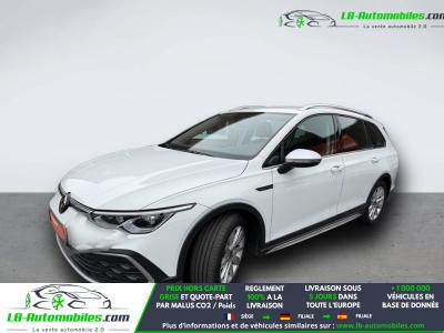 Volkswagen Golf SW 2.0 TDI 200 BVA 4Motion
