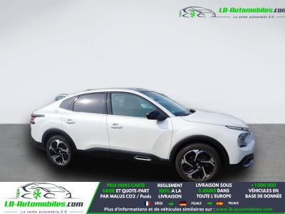 Citroën C4 X PureTech 130 BVA