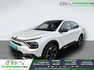 Citroën C4 X PureTech 130 BVA