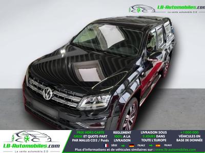 Volkswagen Amarok 3.0 TDI 224 4MOTION 4X4 BVA