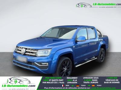 Volkswagen Amarok 3.0 TDI 224 4MOTION 4X4 BVA