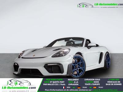 Porsche Boxster Spyder RS 500 ch PDK
