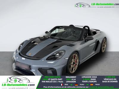 Porsche Boxster Spyder RS 500 ch PDK