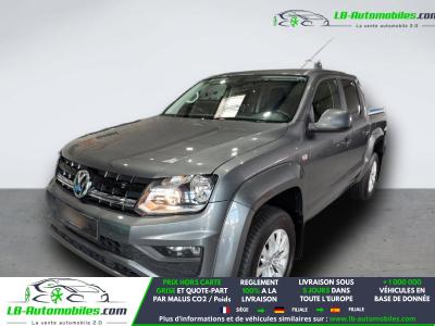 Volkswagen Amarok 3.0 TDI 204 BVA 4MOTION 4X4