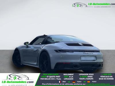 Porsche 911 - 992 Coupe 4 GTS 3.0i 480 PDK