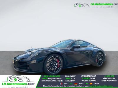 Porsche 911 - 992 Coupe 4 GTS 3.0i 480 PDK
