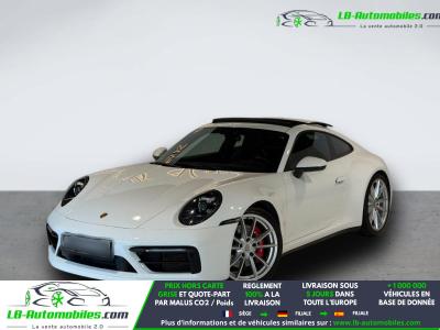 Porsche 911 - 992 Coupe S 3.0i 450 PDK