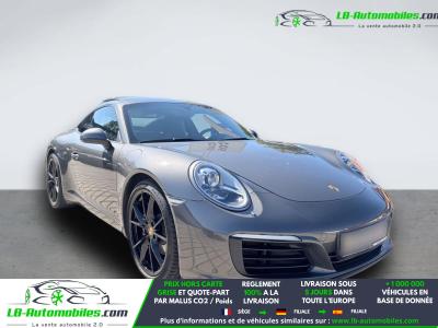 Porsche 911 - 991 Coupe Turbo 3.8i 520