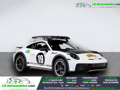 Porsche 911 - 992 Dakar 3.0i 480 PDK