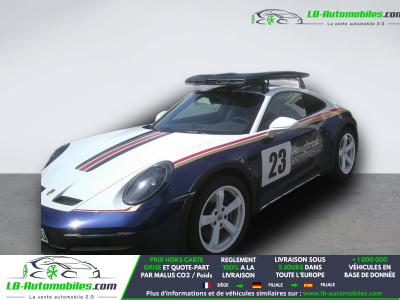 Porsche 911 - 992 Dakar 3.0i 480 PDK