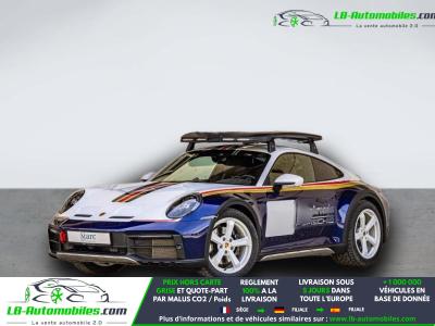 Porsche 911 - 992 Dakar 3.0i 480 PDK
