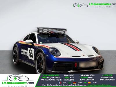 Porsche 911 - 992 Dakar 3.0i 480 PDK