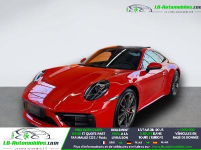 Porsche 911 - 992 Coupe S 3.0i 450 PDK