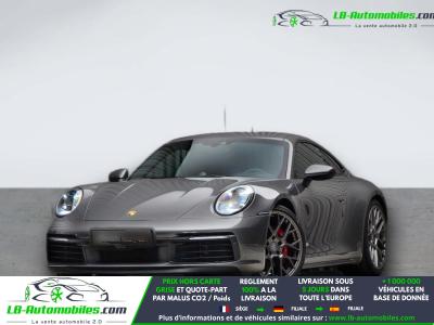 Porsche 911 - 992 Coupe S 3.0i 450 PDK