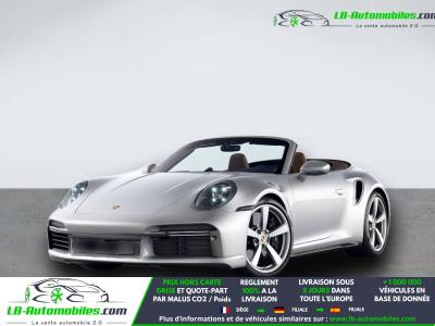 Porsche 911 - 992 Cabriolet Turbo S 3.8i 650 PDK